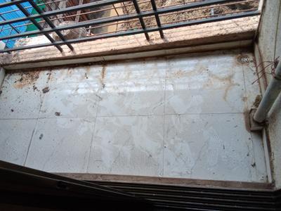 Balcony Image of 665 Sq.ft 1 BHK Apartment / Flat for sale in Hari Om Shagun, Ulwe Navi Mumbai for Rs. 4600000