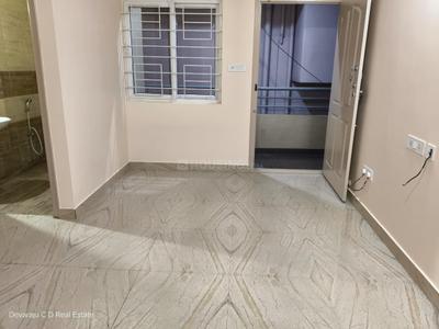 Hall Image of 600 Sq.ft 1 BHK Apartment / Flat for rent in Koramangala Bengaluru for Rs. 26000