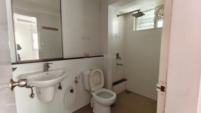 Image of 1809 Sq.ft 3 BHK Apartment / Flat for rent in Elita Garden Vista, New Town, Kolkata for Rs. 36000