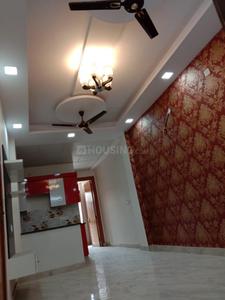 Hall Image of 1200 Sq.ft 2 BHK Builder Floor for rent in Vasundhara Ghaziabad for Rs. 23000