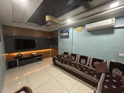Hall Image of 1600 Sq.ft 3 BHK Apartment / Flat for sale in Dharti Exotica, Chandkheda Ahmedabad for Rs. 9500000