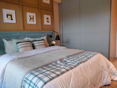 Bedroom Image of 2270 Sq.ft 4 BHK Apartment / Flat for sale in Supreme Boulevard Chembur Wing A, Chembur Mumbai for Rs. 59000000