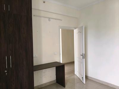 Bedroom Image of 1700 Sq.ft 3 BHK Apartment / Flat for rent in Shree Vardhman Victoria, Sector 70 Gurgaon for Rs. 50000