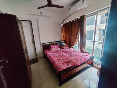 Bedroom Image of 590 Sq.ft 1 BHK Apartment / Flat for sale in Haware Intelligentia Infinity, Chembur Mumbai for Rs. 11000000