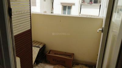 Balcony Image of 1380 Sq.ft 2 BHK Apartment / Flat for sale in Ramprastha The Edge Towers, Sector 37D Gurgaon for Rs. 11600000