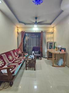 Hall Image of 900 Sq.ft 2 BHK Apartment / Flat for sale in Mehta Amrut Aangan Phase 2, Kalwa Thane for Rs. 12000000