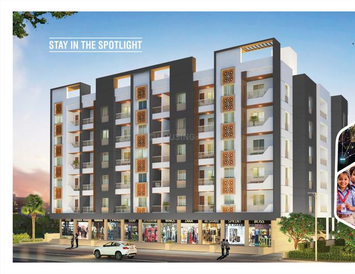 1 Bhk flats Main Image 1