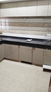 Kitchen Image of 1100 Sq.ft 2 BHK Apartment / Flat for rent in Kirpal Apartments, Patparganj New Delhi for Rs. 30000
