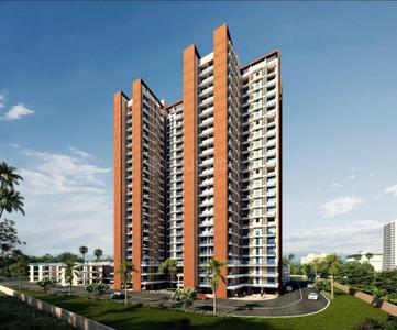 Image of 1148 Sq.ft 3 BHK Apartment / Flat for sale in Kalyan East, Kalyan for Rs. 7800000