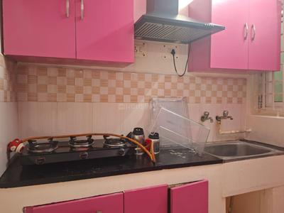 Kitchen Image of 1020 Sq.ft 2 BHK Apartment / Flat for rent in Mugalivakkam Chennai for Rs. 35000