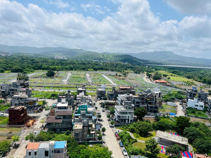 Melody II At Nanded City Main Image 1