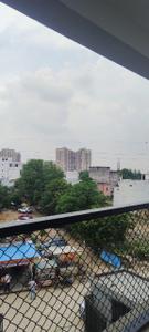 Balcony Image of 700 Sq.ft 2 BHK Apartment / Flat for sale in Arete Our Homes 3, Sector 6 Sohna for Rs. 5400000