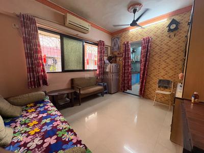 Living Room Image of 450 Sq.ft 1 BHK Apartment / Flat for sale in Sanghvi Chandresh Accord, Mira Road East Mira Bhayandar for Rs. 5600000