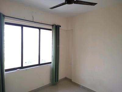 Bedroom Image of 700 Sq.ft 1 BHK Apartment / Flat for rent in JVM Sarvam, Kasarvadavali Thane for Rs. 16007