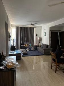 Hall Image of 1700 Sq.ft 3 BHK Apartment / Flat for rent in Sumeet City Of Dreams , Daldal Seoni Raipur for Rs. 25000
