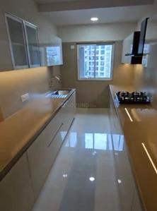 Kitchen Image of 1252 Sq.ft 2 BHK Apartment / Flat for sale in Sonam Indradhanush, Mira Road East Mira Bhayandar for Rs. 13300000