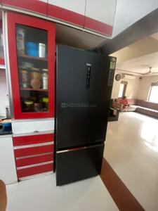 Kitchen Image of 2250 Sq.ft 3.5 BHK Independent House for sale in Thaltej Ahmedabad for Rs. 30000000