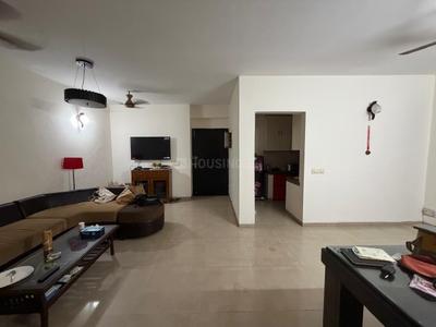 Hall Image of 1400 Sq.ft 3 BHK Apartment / Flat for rent in CHD Avenue 71, Sector 72 Gurgaon for Rs. 56000