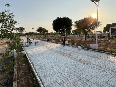 Shyamashish Greens 1st Plot View 1
