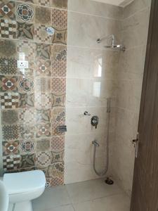 Bathroom Image of 1100 Sq.ft 3 BHK Apartment / Flat for sale in Sterling Apartment, Hasanganj Lucknow for Rs. 9000000