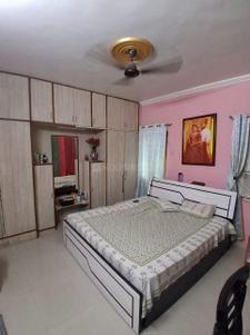 Bedroom Image of 2200 Sq.ft 3 BHK Duplex for sale in Shahpura Bhopal for Rs. 14500000
