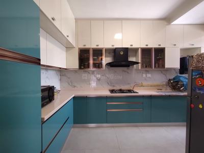 Kitchen Image of 1745 Sq.ft 3 BHK Apartment / Flat for sale in Incor Carmel Heights, Whitefield Bengaluru for Rs. 32000000