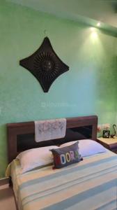 Bedroom Image of 1500 Sq.ft 3 BHK Apartment / Flat for sale in Siddha Happyville , Rajarhat Kolkata for Rs. 13000000