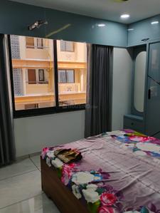 Bedroom Image of 2250 Sq.ft 3 BHK Apartment / Flat for sale in Himshila Sky, GIDC Naroda Ahmedabad for Rs. 9000000