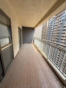 Balcony Image of 2250 Sq.ft 4.5 BHK Apartment / Flat for sale in Bramha The Collection, Wadgaon Sheri Pune for Rs. 28500000