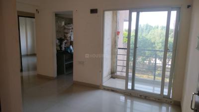 Living Room Image of 1500 Sq.ft 2 BHK Apartment / Flat for sale in Treasure Town, Bijalpur Indore for Rs. 2500000