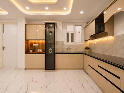 Kitchen Image of 1750 Sq.ft 3 BHK Builder Floor for sale in GMS Road Dehradun for Rs. 9900000