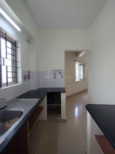 Kitchen Image of 945 Sq.ft 2 BHK Apartment / Flat for sale in SVS Windgates, Hennur Bengaluru for Rs. 5950000