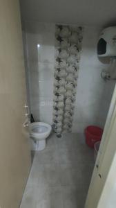 Bathroom Image of 1000 Sq.ft 2 BHK Apartment / Flat for rent in Century Heights, Gulmohar Colony Bhopal for Rs. 15000