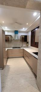 Kitchen Image of 2500 Sq.ft 4 BHK Builder Floor for sale in  Vigyan Vihar RWA, Surajmal Vihar New Delhi for Rs. 47500000
