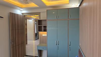 Bedroom Image of 1431 Sq.ft 3 BHK Apartment / Flat for sale in Karolan Ka Barh Jaipur for Rs. 6600000
