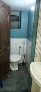 Bathroom Image of 850 Sq.ft 1 BHK Independent House for rent in Wadgaon Sheri Pune for Rs. 21000
