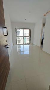 Hall Image of 375 Sq.ft 1 BHK Apartment / Flat for sale in Marathon NeoHomes NeoSkies, Bhandup West Mumbai for Rs. 7500000