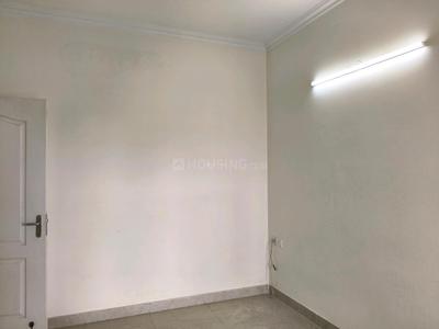 Bedroom Image of 1900 Sq.ft 3 BHK Apartment / Flat for sale in Emaar Palm Gardens, Sector 83 Gurgaon for Rs. 26000000