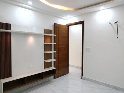 Bedroom Image of 1500 Sq.ft 4 BHK Builder Floor for sale in Bharat Vihar New Delhi for Rs. 12000000