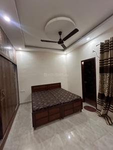 Bedroom Image of 550 Sq.ft 1 BHK Apartment / Flat for rent in Divine World, Sector 115 Mohali for Rs. 15000