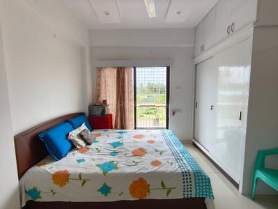 Bedroom Image of 1432 Sq.ft 3 BHK Apartment / Flat for sale in BSR White Breeze by BSR Group, Whitefield Bengaluru for Rs. 11700000