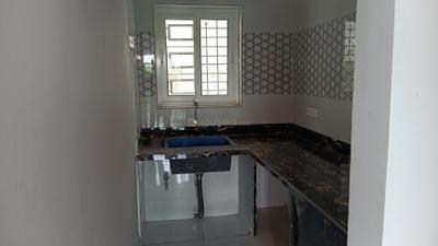 Kitchen Image of 750 Sq.ft 2 BHK Apartment / Flat for sale in New Town Kolkata for Rs. 6500000