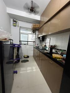 Kitchen Image of 526 Sq.ft 1.5 BHK Apartment / Flat for sale in Ghatkopar East Mumbai for Rs. 12200000