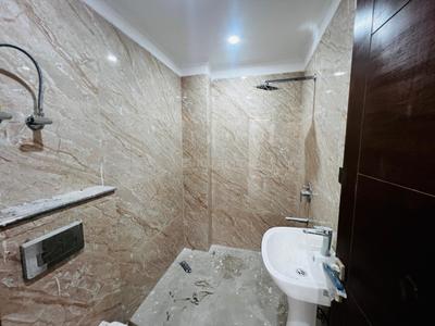Bathroom Image of 1650 Sq.ft 3 BHK Builder Floor for sale in Rajpur Khurd Extension New Delhi for Rs. 11000000