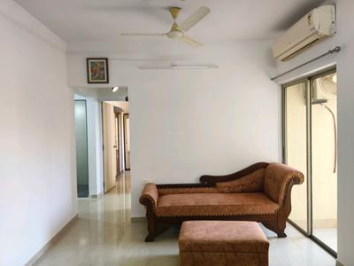 Living Room Image of 650 Sq.ft 1 BHK Apartment / Flat for sale in Lodha Casa Rio Gold, Palava Phase 1 Thane for Rs. 3300000
