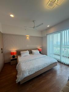 Bedroom Image of 710 Sq.ft 1 RK Studio for rent in Jaypee Greens Greater Noida for Rs. 30000