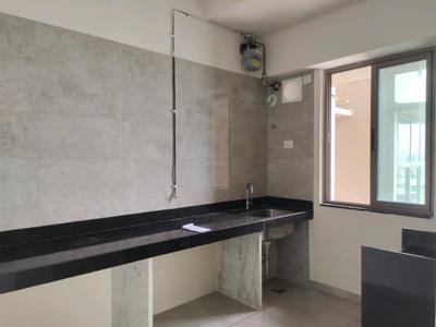 Kitchen Image of 845 Sq.ft 2.5 BHK Apartment / Flat for sale in Sheth Auris Bliss, Malad West Mumbai for Rs. 24000000