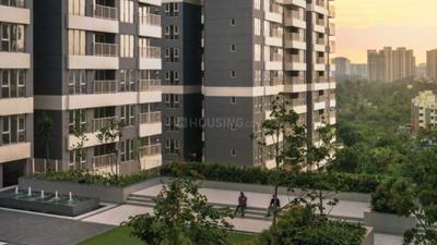 Image of 3000 Sq.ft 5 BHK Apartment / Flat for sale in PS One 10, New Town, Kolkata for Rs. 43800000