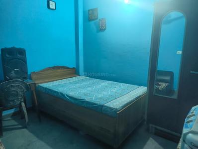 Bedroom Image of 445 Sq.ft 1 RK Builder Floor for rent in Sector 39 Rohini New Delhi for Rs. 5000