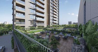 Image of 2556 Sq.ft 4 BHK Apartment / Flat for sale in Concorde Eleve, Aavalahalli, Bengaluru for Rs. 28000000